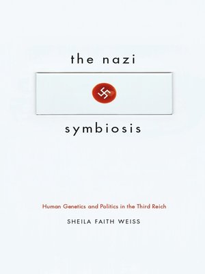 cover image of The Nazi Symbiosis